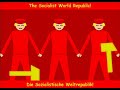 Socialist World Republic - Sozialistische Weltrepublik Socialist World Republic - Sozialistische Weltrepublik