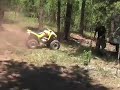 Chris Tames a 4-Wheeler Chris Tames a 4-Wheeler