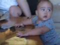 Sean Paul Aquitania  Sr. and Jr. video