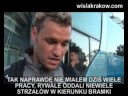 Jesper Christiansen po meczu z Wisłą