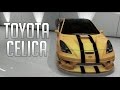 2003 Toyota Celica SS-I для GTA 5 видео 2
