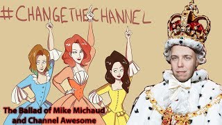 The Ballad of Mike Michaud and Channel Awesome || Hamilton Parody (You'll Be Back)