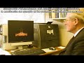 Part 1 CROHN Vs M.A.P. Interview John Hermon Taylor