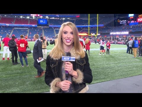 Video: Patriots Pregame Report: Pats defense cautious of Patrick Mahomes