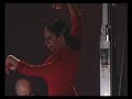 BAILE FLAMENCO SANDRA GUERRERO LA NEGRA. BAILAORA FLAMENCO.