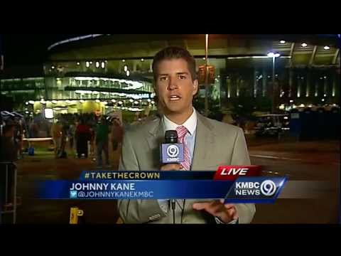 YouTube: periodista deportivo transmitía en vivo hasta que...