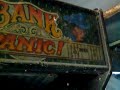 bank panic arcade game find in scrap yard
