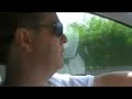Driving around a tiny Bit of Spain