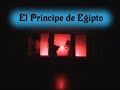 el principe de egipto  video 