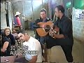 DINO LOPES CANTA COM RODRIGUES NETO E NIL ANTES DA GRAVAÇÃO DO PROGRAMA BRASIL SERTANEJO