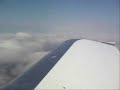 Light-Sport Airplane Flies over NH\