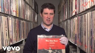Tom Tierney in the Sony Archives: Broadway Cast Album Formats through the Years | Legends of Broadway Video Series