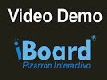 iboard video demo 13min