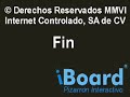 iboard video demo 13min