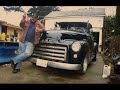 dirty duck tells the story of hoot's panhead, los angeles 1967.