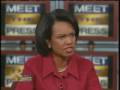 Condoleeza Rice Says Sudan is One of Her Biggest Regrets