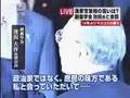 温家宝首相と再会