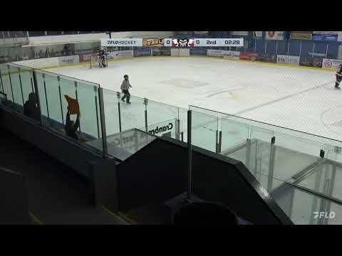 Full Shift and Top Corner Goal vs Columbia