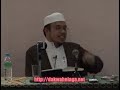 09Jul07 : Dr Asri, Mufti Perlis ( 8 / 9 )