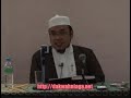09Jul07 : Dr Asri, Mufti Perlis ( 8 / 9 )