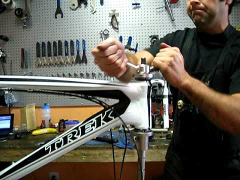 how to fit mtb forks