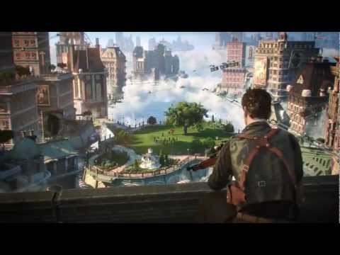 bioshock release date