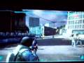 GRAW2 Throwing grenades out of M468-SD