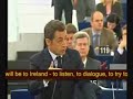 Nigel Farage interpelle Nicolas Sarkozy