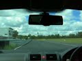 Golf GTI MKV DSG - Morgan Park Race Track - Half Track