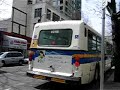 Vancouver Translink 1991 New Flyer D40 V3115 Vancouver Translink 1991 New Flyer D40 V3115