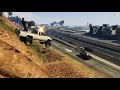 Lamar Gunner	   для GTA 5 видео 1