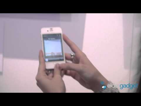 CES 2012 Video: Sony Interactive TV