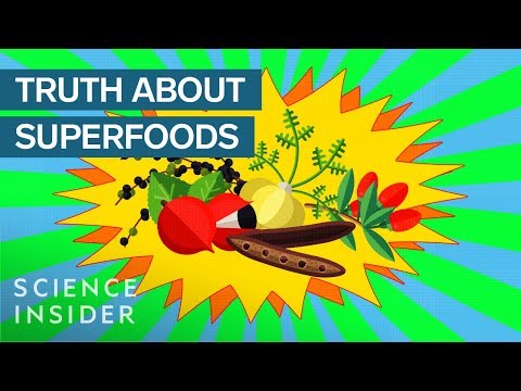 What People Get Wrong About Superfoods