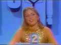 Second half of Becky Blaney on To Tell the Truth Second half of Becky Blaney on To Tell the Truth