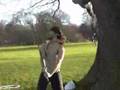 Indian Mace Gada Training and Swinging