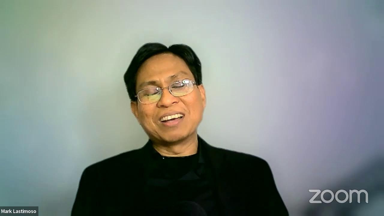Mark Lastimoso | Ito Ang Buhay Na Walang Hanggan!