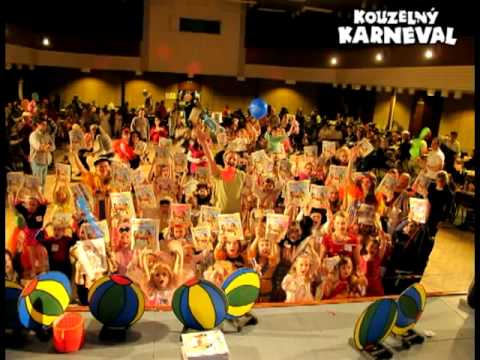 KOUZELNÝ KARNEVAL