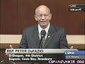 The Threat Of Financial Weapons Of Mass Destruction! DeFazio