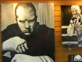 Fedor Emelianenko and Wanderlei Silva  oil paintings