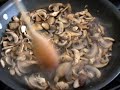 Creamy Mushroom Pasta Creamy Mushroom Pasta