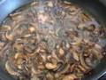 Creamy Mushroom Pasta