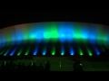 Mercedece-Benz Superdome Light Show HD