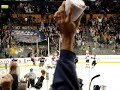 Nashville Predators: Jerred Smithson, Backhand Nashville Predators: Jerred Smithson, Backhand