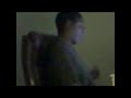 James Dancing (to Beyonce)