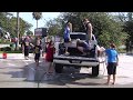 Teen Car Wash