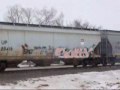 A couple more grain trains