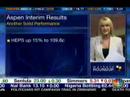 Intranews: Aspen Results (CNBC Africa) Intranews: Aspen Results (CNBC Africa)