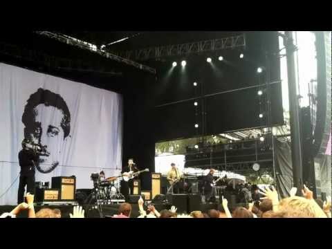 EarvinGotti - Franz Ferdinand Performs