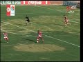 Blunder Tunesische keeper