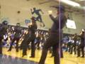 videos de Amber and kristal- stell ms drill team 08-09